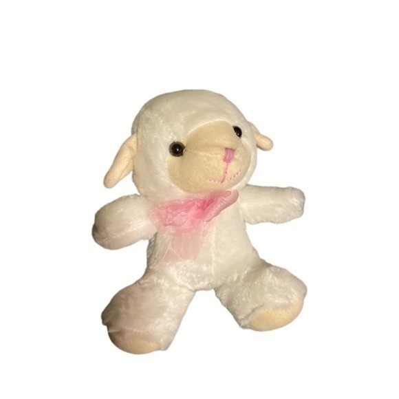 Homerbest Plush Lot Puppy Dog and Lamb​​​ - Picture 4 of 5